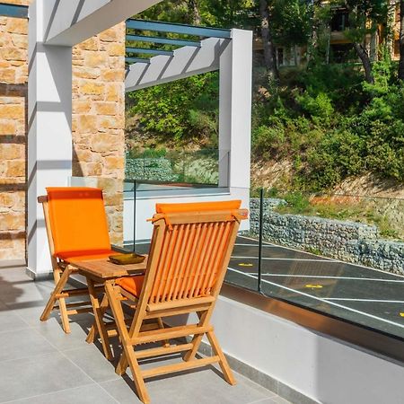 Epta Villas Luxury Redefined Агия Параскеви Екстериор снимка