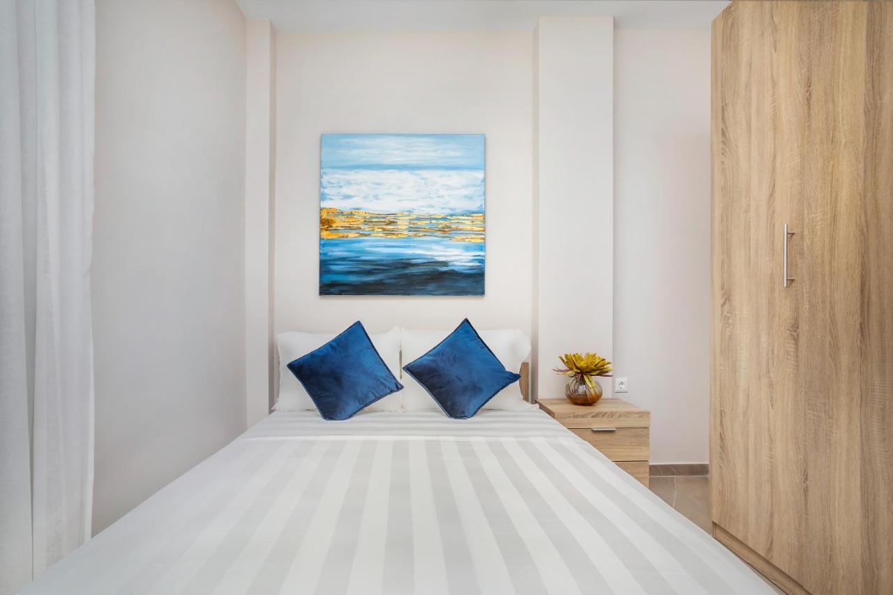 Epta Villas Luxury Redefined Агия Параскеви Екстериор снимка