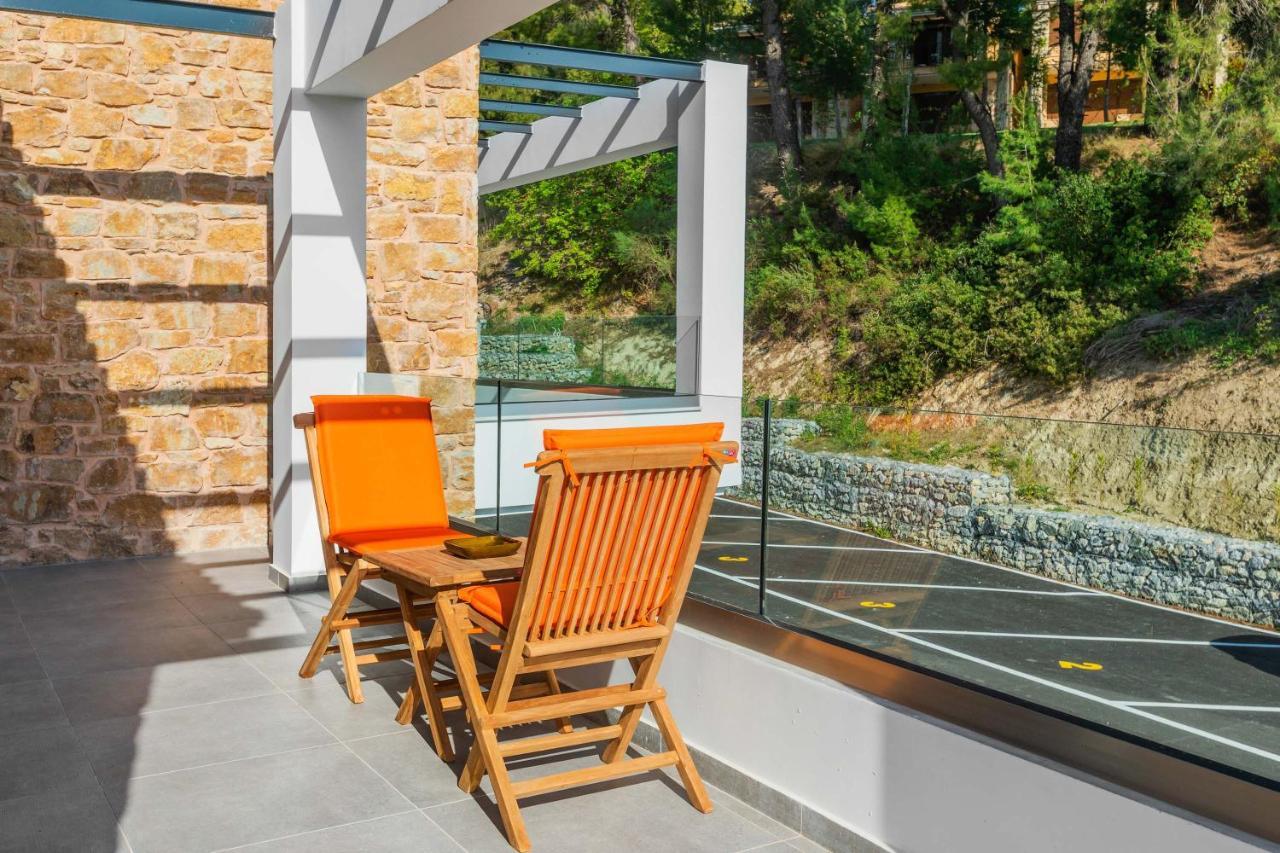 Epta Villas Luxury Redefined Агия Параскеви Екстериор снимка