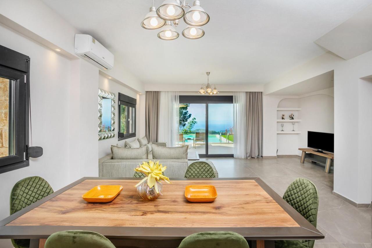 Epta Villas Luxury Redefined Агия Параскеви Екстериор снимка