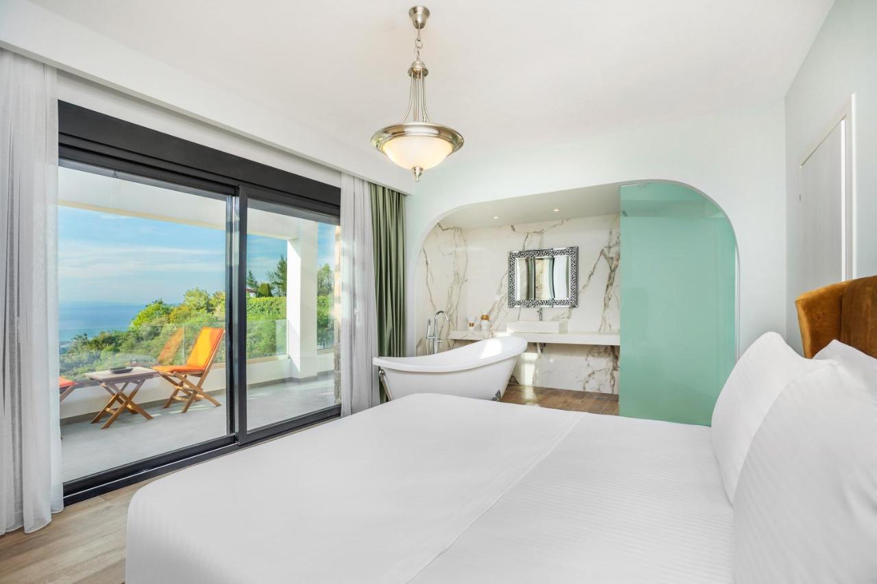 Epta Villas Luxury Redefined Агия Параскеви Екстериор снимка