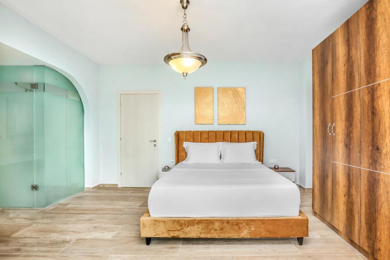 Epta Villas Luxury Redefined Агия Параскеви Екстериор снимка