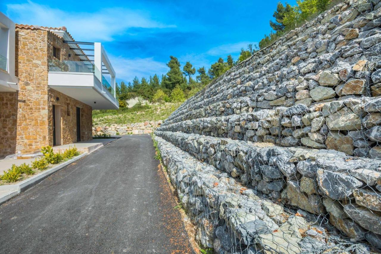 Epta Villas Luxury Redefined Агия Параскеви Екстериор снимка