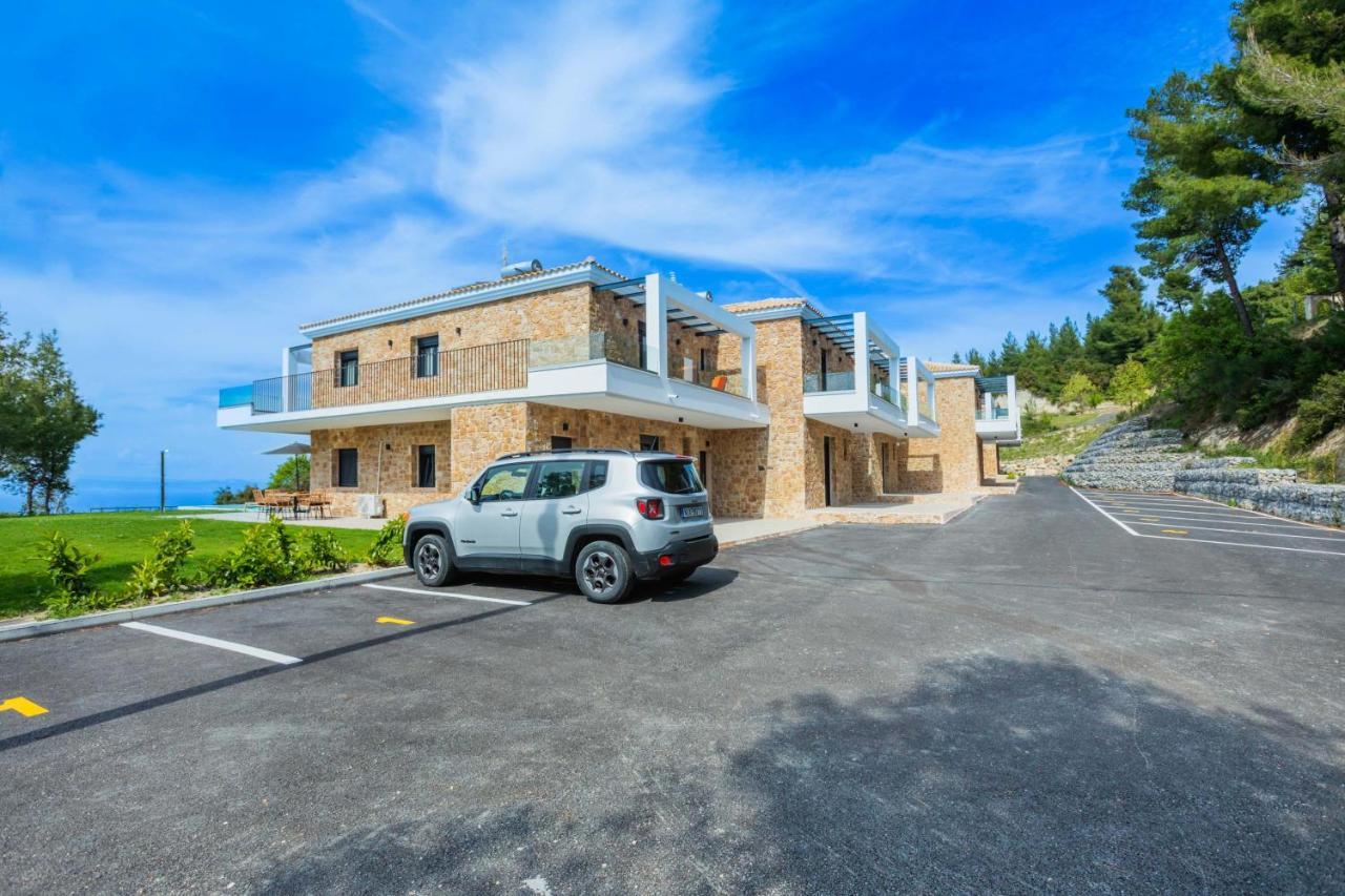Epta Villas Luxury Redefined Агия Параскеви Екстериор снимка