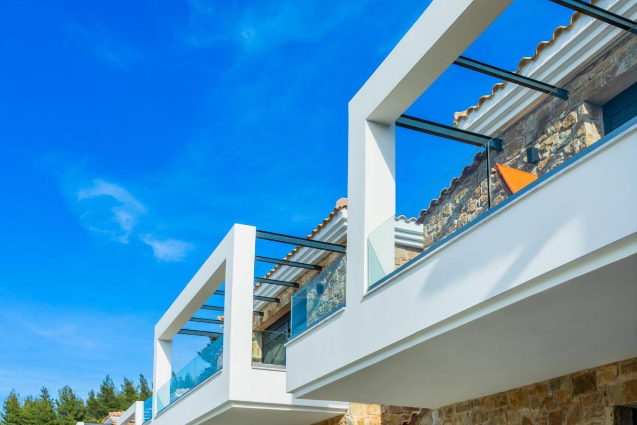Epta Villas Luxury Redefined Агия Параскеви Екстериор снимка