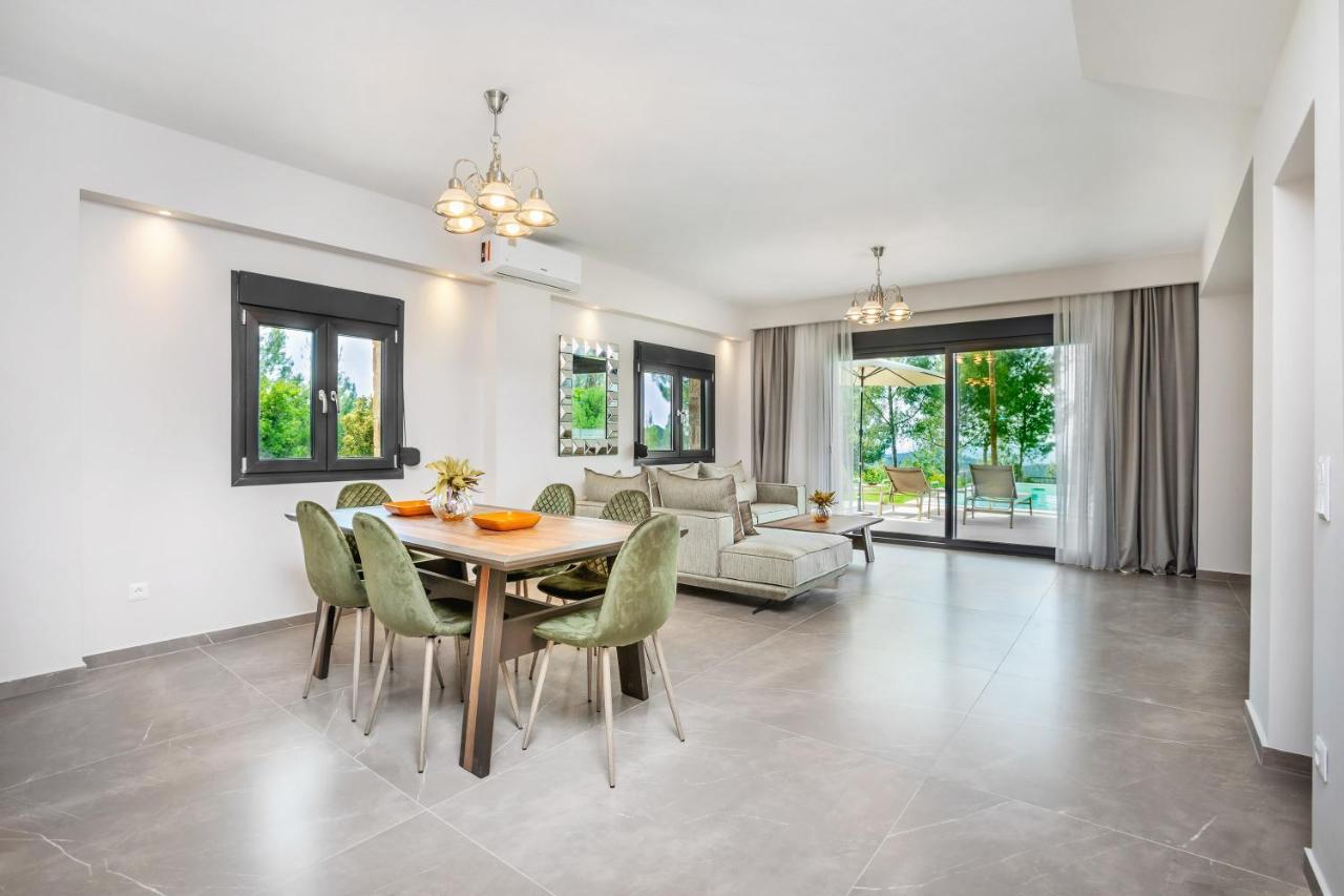 Epta Villas Luxury Redefined Агия Параскеви Екстериор снимка