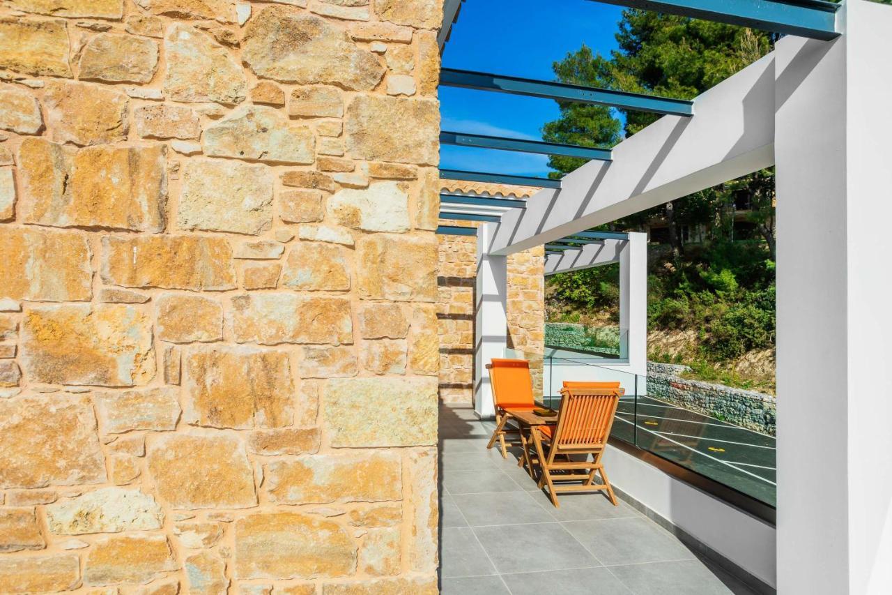 Epta Villas Luxury Redefined Агия Параскеви Екстериор снимка