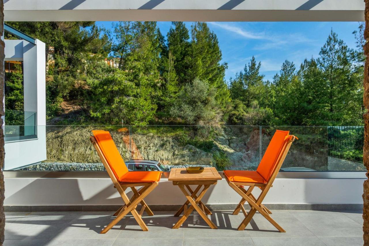 Epta Villas Luxury Redefined Агия Параскеви Екстериор снимка
