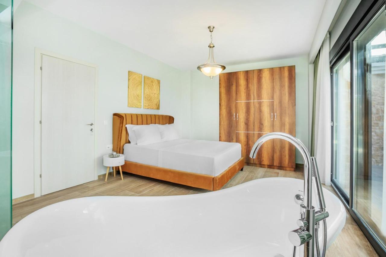 Epta Villas Luxury Redefined Агия Параскеви Екстериор снимка