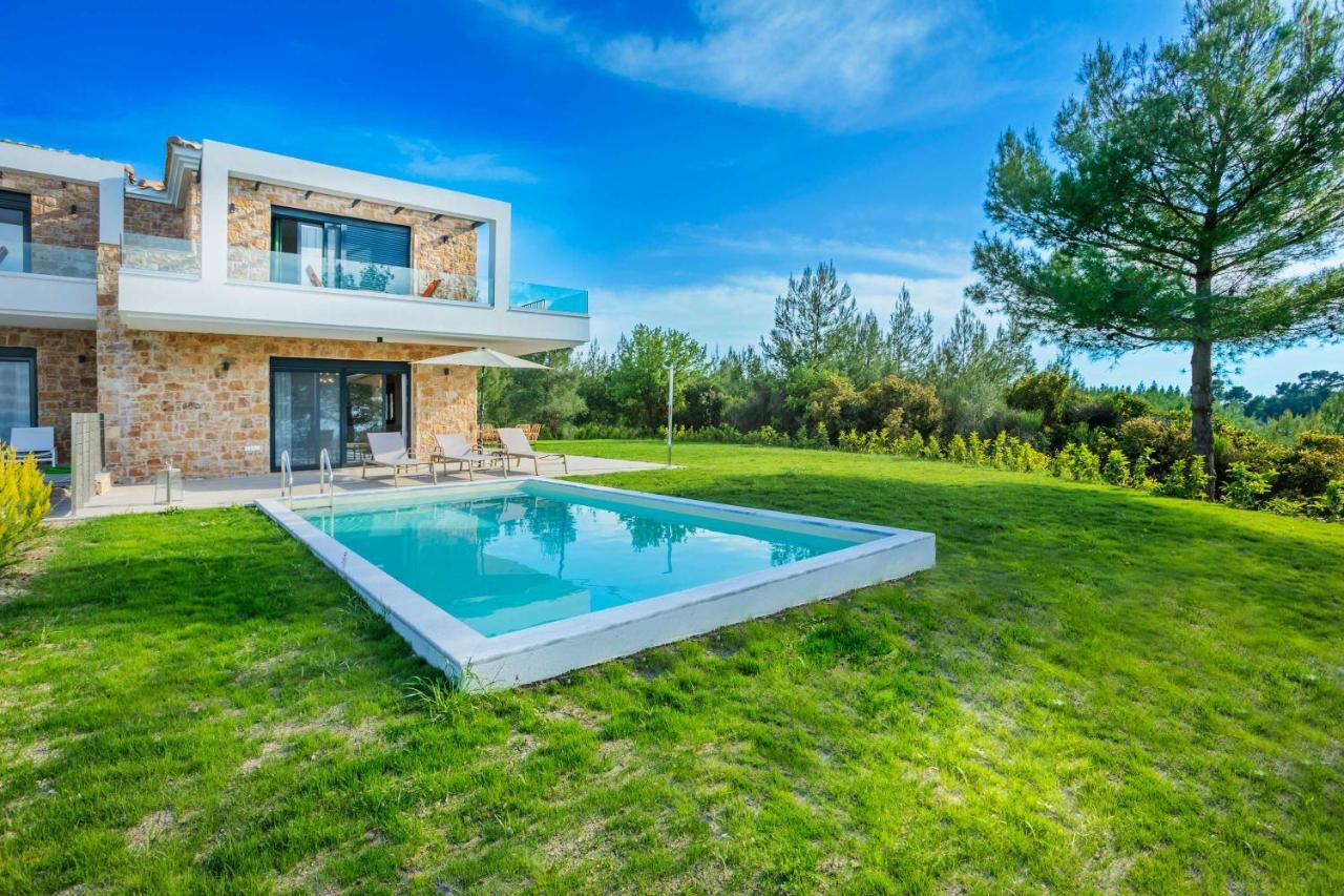 Epta Villas Luxury Redefined Агия Параскеви Екстериор снимка