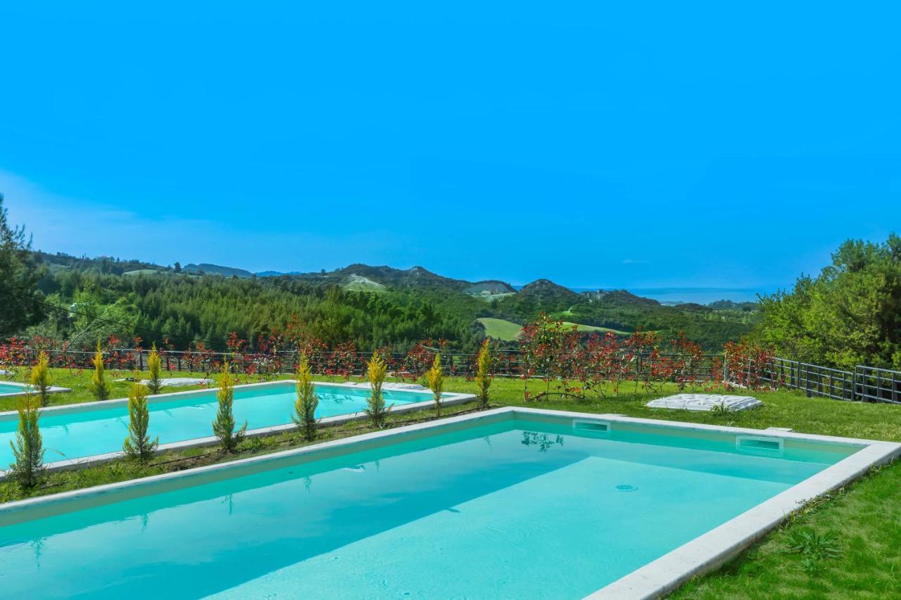 Epta Villas Luxury Redefined Агия Параскеви Екстериор снимка