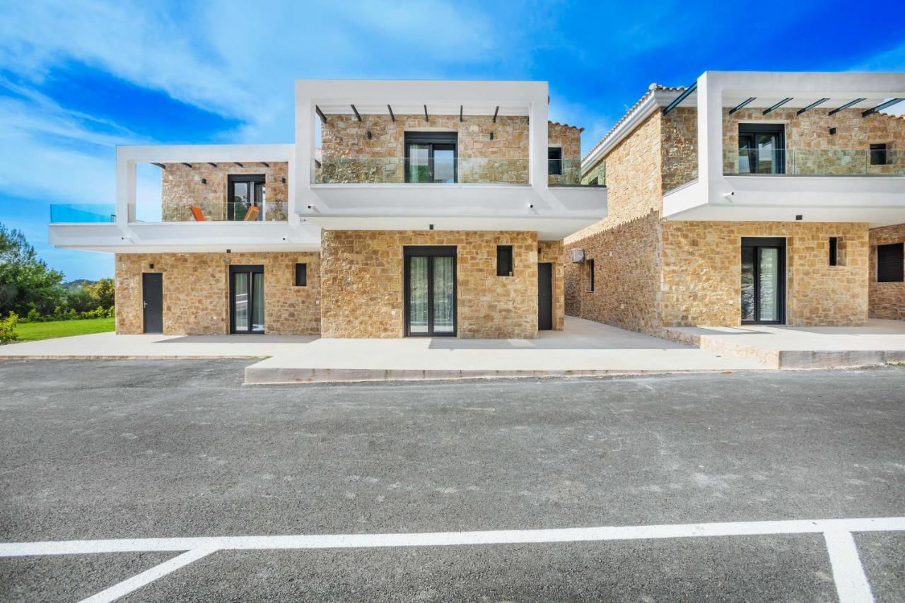 Epta Villas Luxury Redefined Агия Параскеви Екстериор снимка