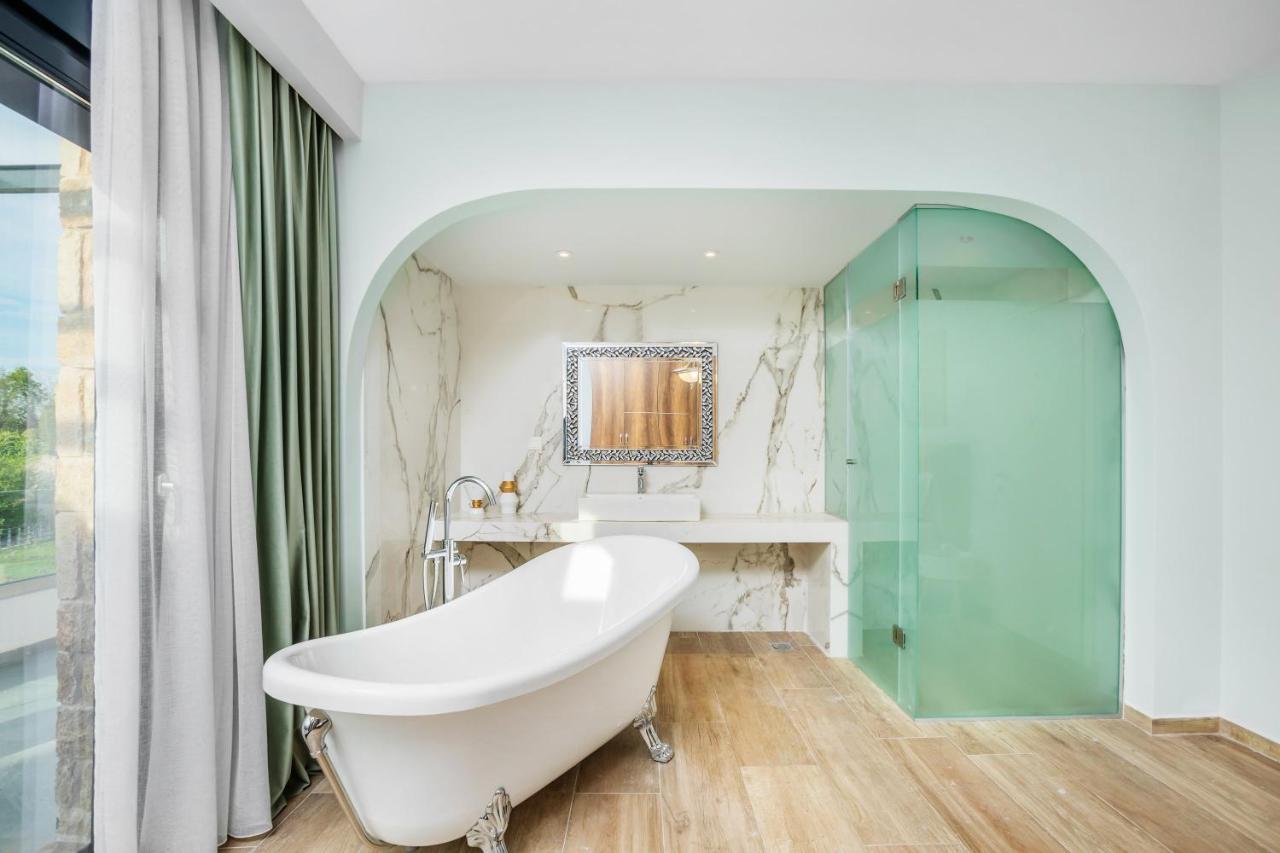 Epta Villas Luxury Redefined Агия Параскеви Екстериор снимка