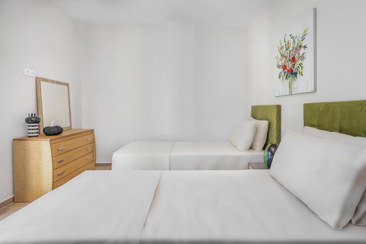 Epta Villas Luxury Redefined Агия Параскеви Екстериор снимка
