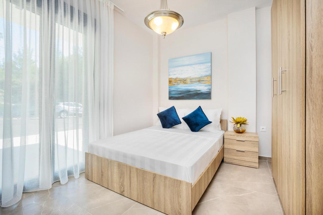 Epta Villas Luxury Redefined Агия Параскеви Екстериор снимка