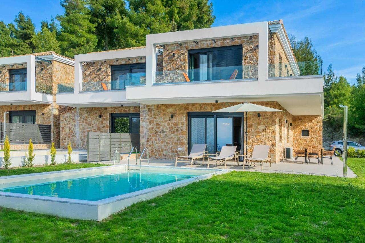 Epta Villas Luxury Redefined Агия Параскеви Екстериор снимка