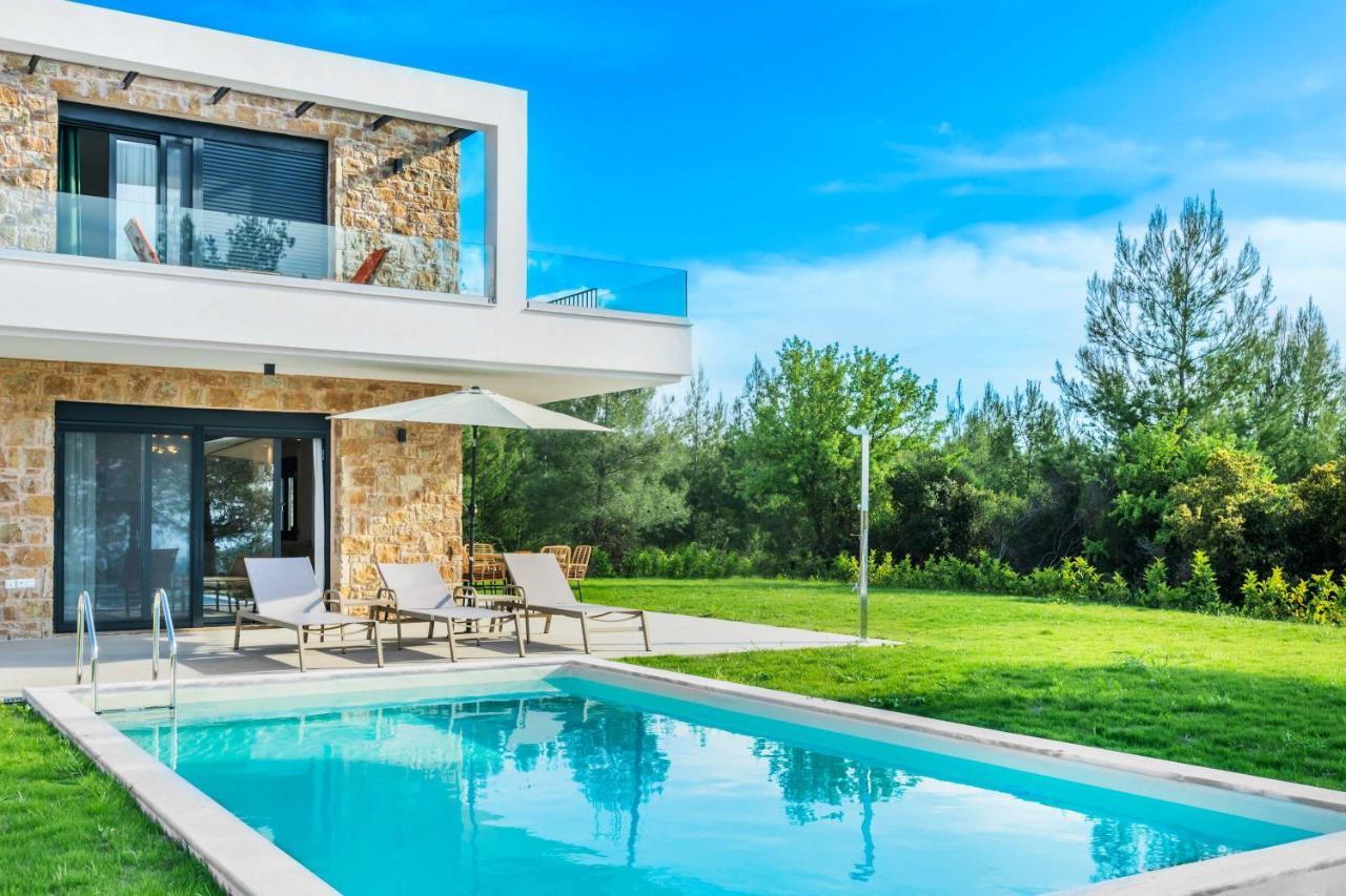 Epta Villas Luxury Redefined Агия Параскеви Екстериор снимка