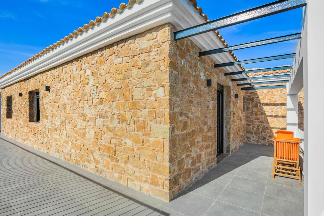 Epta Villas Luxury Redefined Агия Параскеви Екстериор снимка