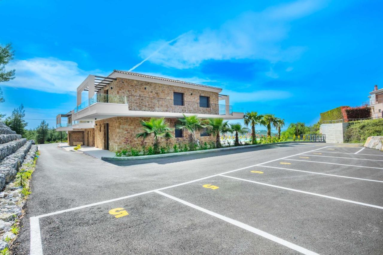 Epta Villas Luxury Redefined Агия Параскеви Екстериор снимка