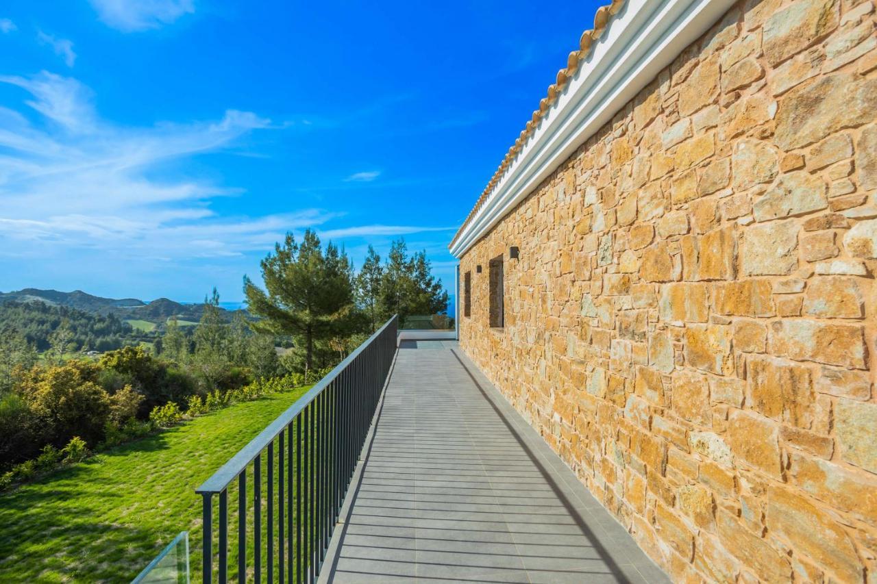 Epta Villas Luxury Redefined Агия Параскеви Екстериор снимка