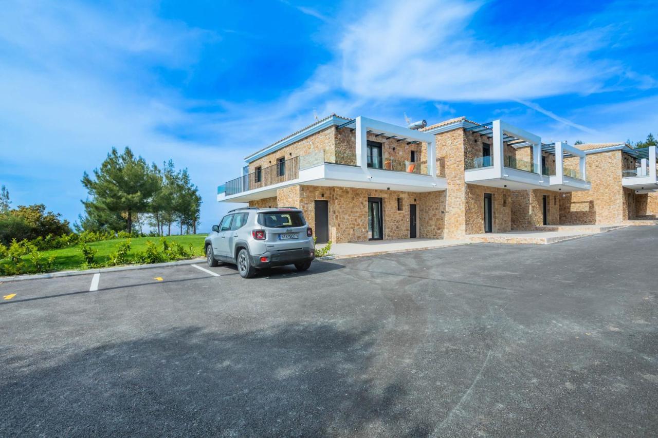 Epta Villas Luxury Redefined Агия Параскеви Екстериор снимка